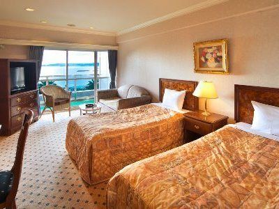 Kamogawa Hills Resort Hotel ภายนอก รูปภาพ