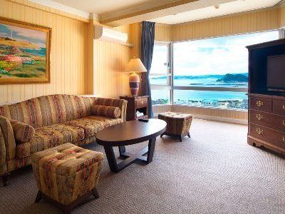 Kamogawa Hills Resort Hotel ภายนอก รูปภาพ