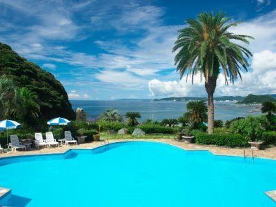 Kamogawa Hills Resort Hotel ภายนอก รูปภาพ